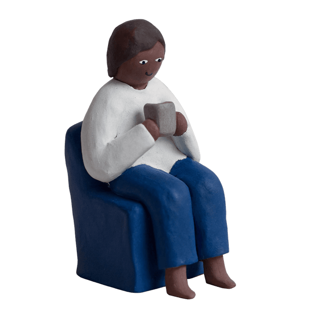 Person Coffee Drinking